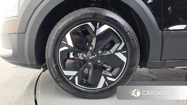 Kia Di All New Niro EV id 4744622 из Кореи 27