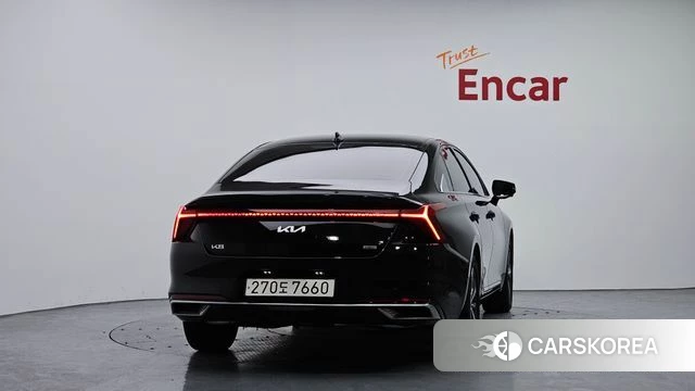 Kia K8 Hybrid id 4453265 из Кореи 14