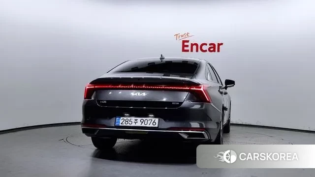 Kia K8 Hybrid id 2969000 из Кореи 14