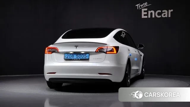 Tesla Model 3 id 3202047 из Кореи 14