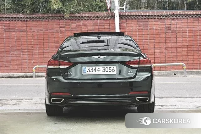 Genesis G80 id 2941331 из Кореи 14