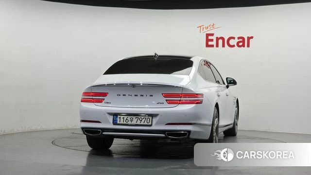 Genesis G80 (RG3) id 4304142 из Кореи 31