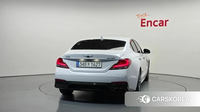 Genesis G70 id 4435623 из Кореи 24