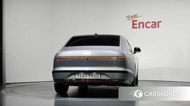 Hyundai Grandeur (GN7) id 4433050 из Кореи 30
