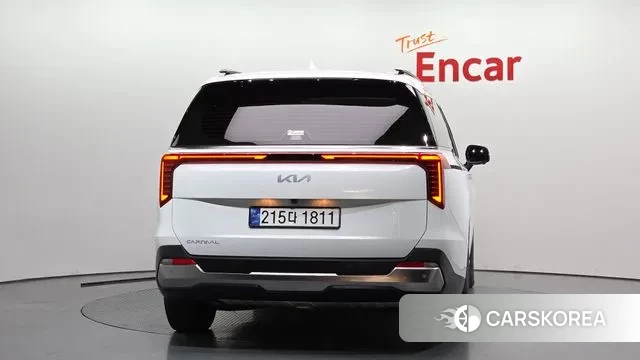 Kia The New Carnival 4th Generation id 3383040 из Кореи 14