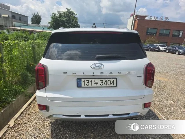 Hyundai Palisade id 3054819 из Кореи 8