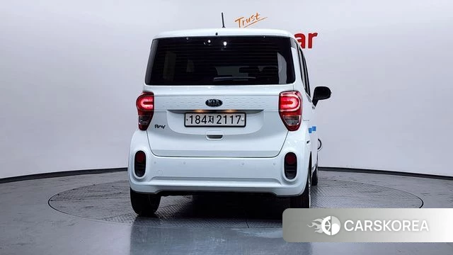 Kia The New Ray id 3936428 из Кореи 14