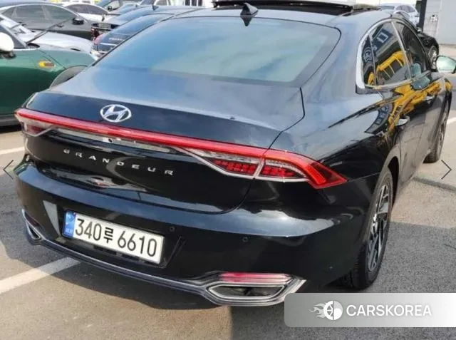 Hyundai The New Grandeur IG Hybrid id 3476679 из Кореи 14