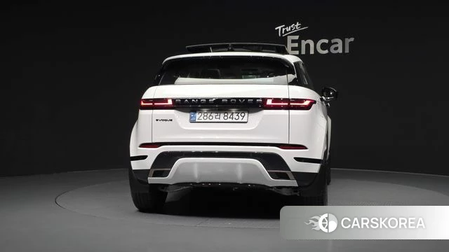 Land Rover Range Rover Evoque 2nd Generation id 3963383 из Кореи 14