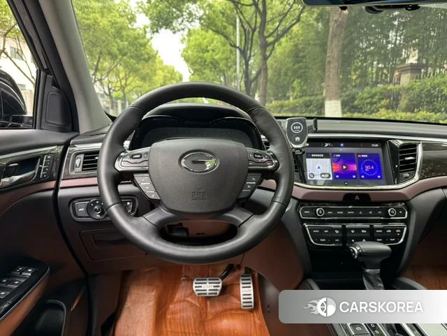 GAC Trumpchi Trumpchi GS8 id 4213657 из Китая 11