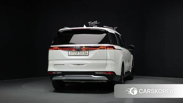 Kia Carnival 4th generation id 4324486 из Кореи 27