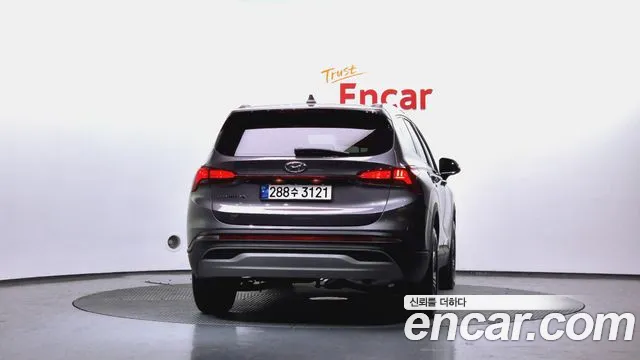 Hyundai The New Santa Fe id 2713871 из Кореи 14