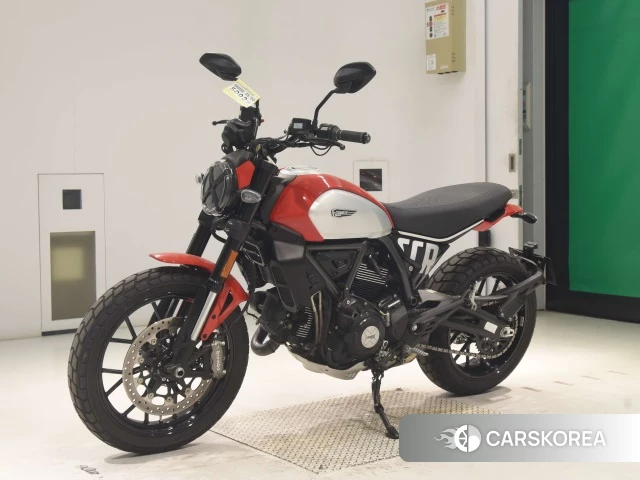 Проданный Ducati SCRAMBLER ICON 2024 из Японии, фото 2