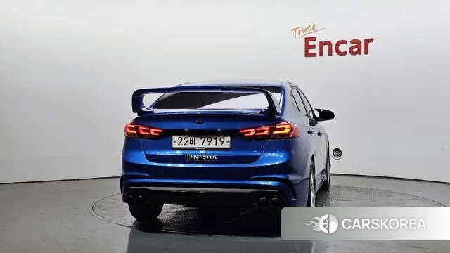 Hyundai Avante AD id 3505496 из Кореи 14