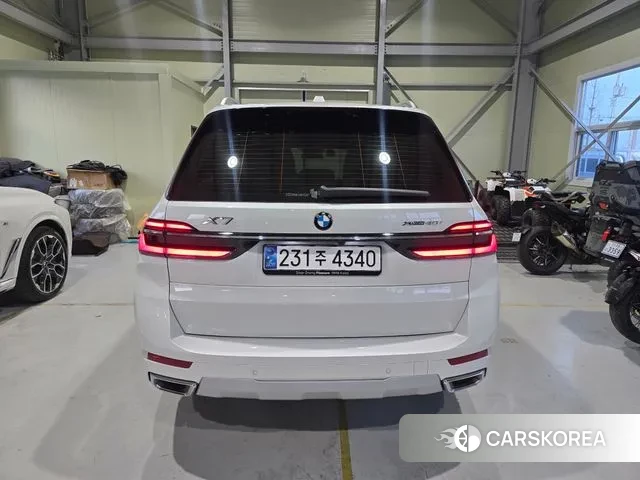 BMW X7 (G07) id 3619749 из Кореи 14