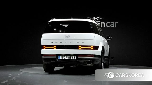 Hyundai Santa Fe (MX5) id 4185854 из Кореи 14