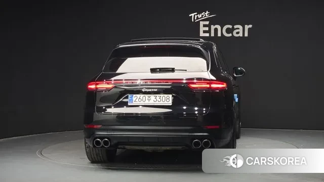 Porsche Cayenne (PO536) id 3514352 из Кореи 14