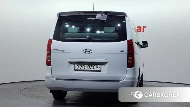 Hyundai The New Grand Starex id 3520643 из Кореи 14