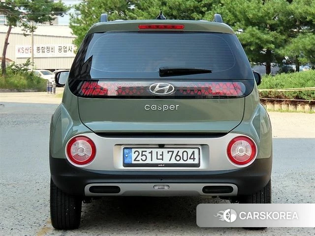 Hyundai Casper id 4853923 из Кореи 13
