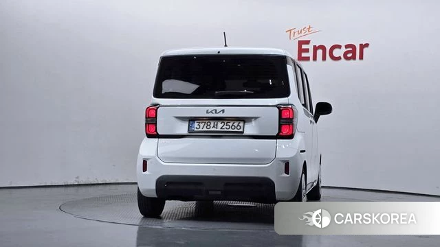 Kia The New Kia Ray id 4630923 из Кореи 14