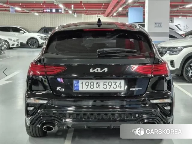 Kia The New K3 2nd generation id 3492243 из Кореи 13