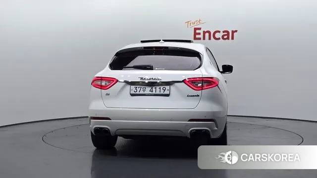 Maserati Levante id 3226560 из Кореи 14