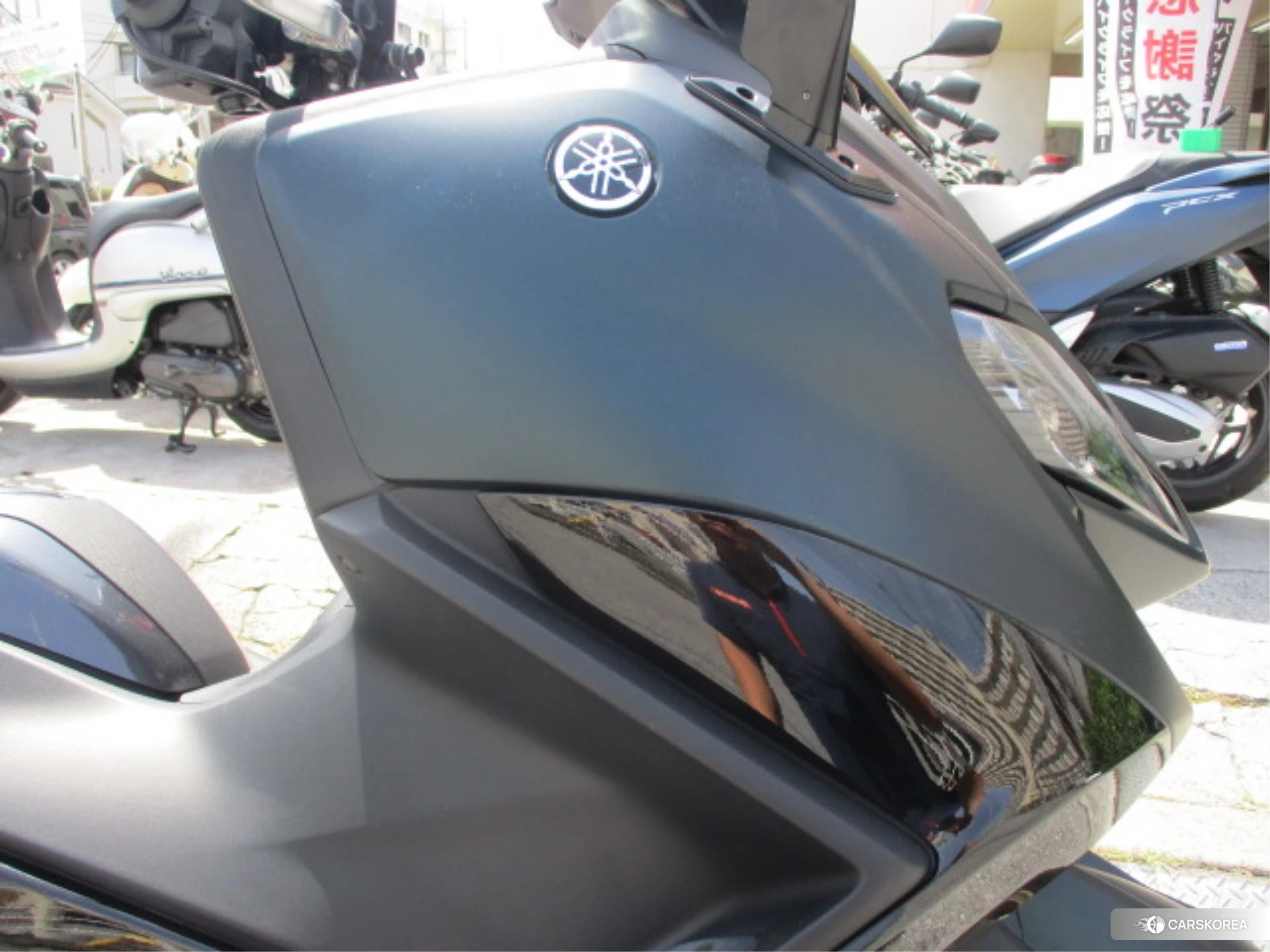 Yamaha T-MAX 560 id 4312864 из Японии 6