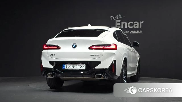 BMW X4 (G02) id 4415170 из Кореи 25