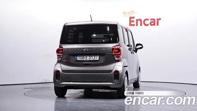 Kia The New Ray id 2955774 из Кореи 14