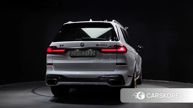 BMW X7 (G07) id 3385499 из Кореи 14