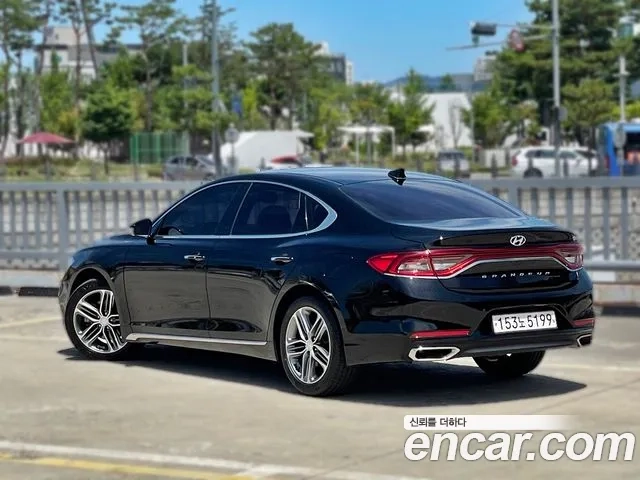 Hyundai Grandeur IG id 2924798 из Кореи 14