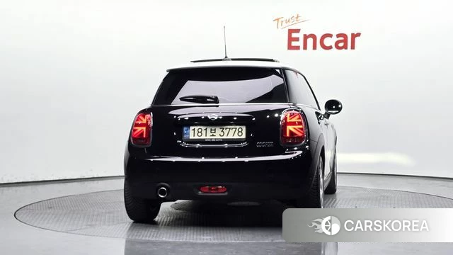 Mini Cooper id 3860126 из Кореи 14