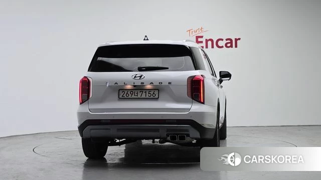 Hyundai The New Palisade id 4871818 из Кореи 14