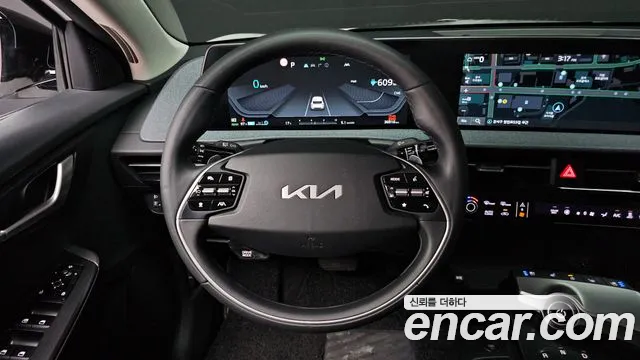 Kia EV6 id 2674999 из Кореи 14