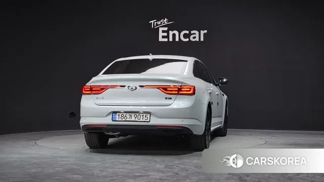 Renault Korea (Samsung) The New SM6 id 3472044 из Кореи 14