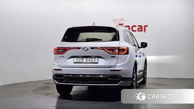 Renault Korea (Samsung) QM6 id 3209804 из Кореи 14