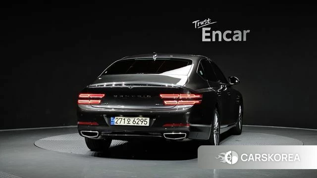 Genesis G80 (RG3) id 4854243 из Кореи 26
