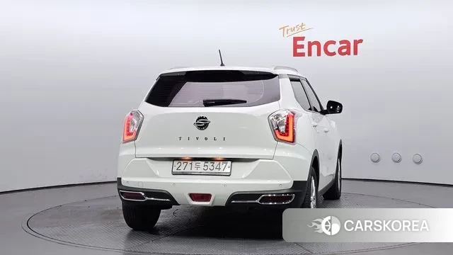 Ssangyong Tivoli Armor id 3150228 из Кореи 14