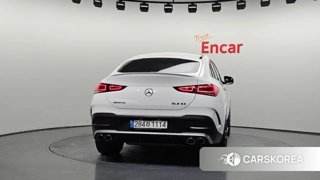 Mercedes-Benz GLE-Class W167 id 4355595 из Кореи 14
