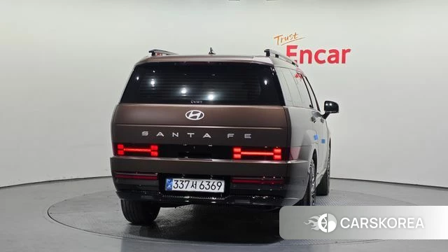 Hyundai Santa Fe (MX5) id 3831163 из Кореи 14