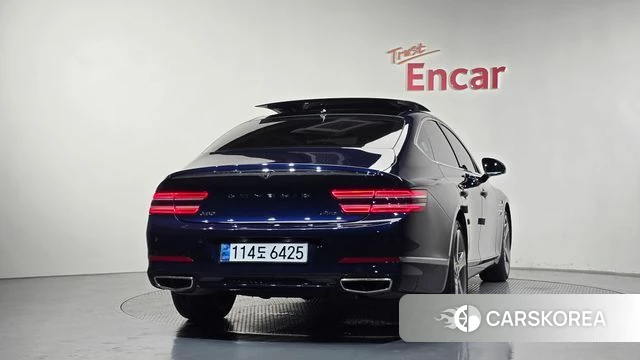 Genesis G80 (RG3) id 4402339 из Кореи 14