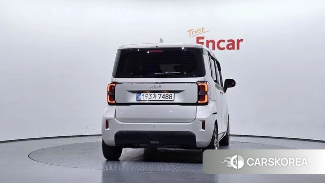 Kia The New Kia Ray id 4506403 из Кореи 24