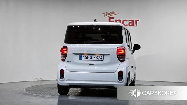 Kia The New Ray id 4422846 из Кореи 25