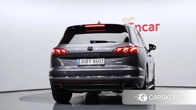 Volkswagen Touareg 3rd generation id 3175684 из Кореи 14