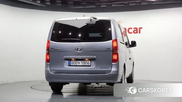 Hyundai The New Grand Starex id 3330456 из Кореи 14