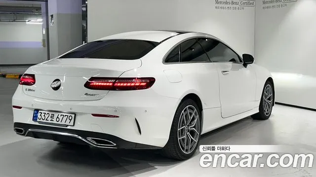 Mercedes-Benz E-Class W213 id 2299908 из Кореи 14