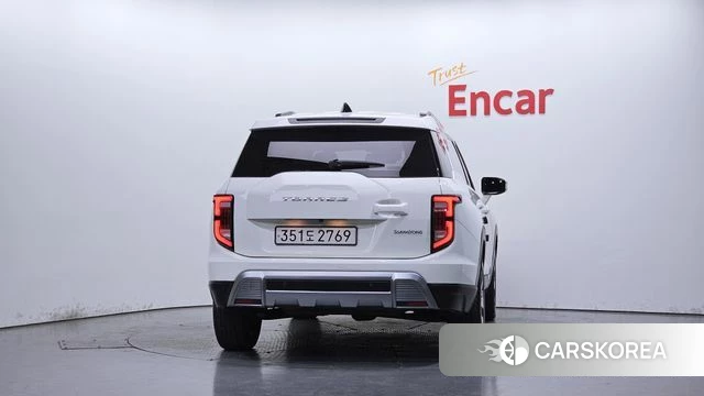 Ssangyong Torres id 4682578 из Кореи 24