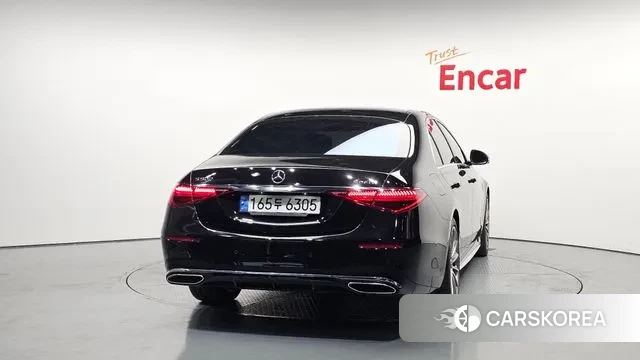 Mercedes-Benz S-Class W223 id 3478023 из Кореи 14