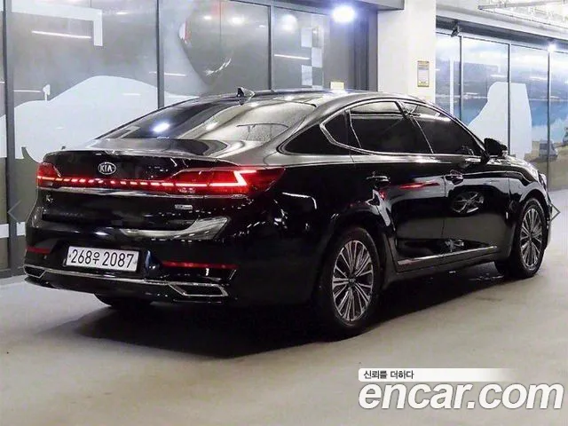 Kia K7 Premier Hybrid id 2689348 из Кореи 7