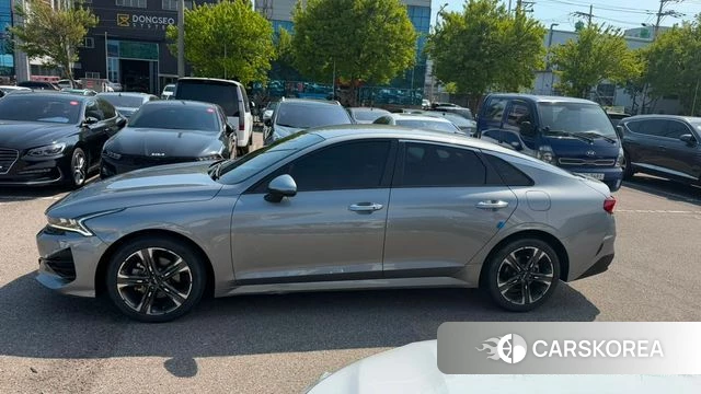 Kia K5 3rd generation id 4890368 из Кореи 7